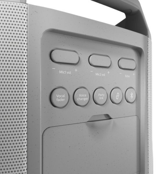 Power Audio AOC O3, 80 Вт, Bluetooth, акумулятор 12 годин, функція посилення басів, бездротова зарядка, IPX4 2010781 фото