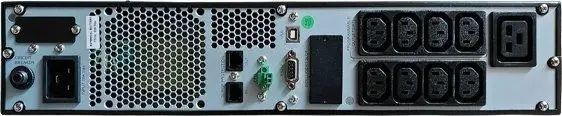 Лінійно-інтерактивне ДБЖ FSP Eufo EU-1103TS 3000VA Smart (PPF24A1500) 022201 фото