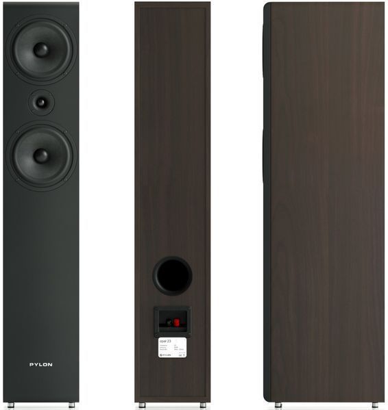 Колонка напольная PYLON AUDIO Opal 23 Венге (1 шт.) 2020429 фото