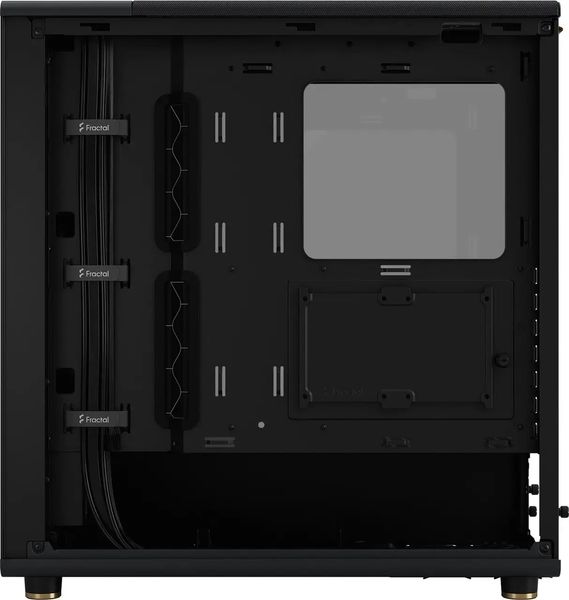 Корпус Fractal Design North Charcoal Black TGD (FD-C-NOR1C-02) 476384 фото