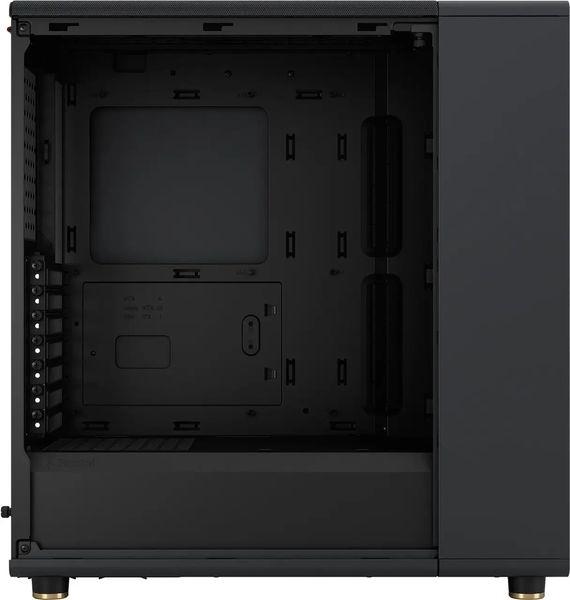 Корпус Fractal Design North Charcoal Black TGD (FD-C-NOR1C-02) 476384 фото