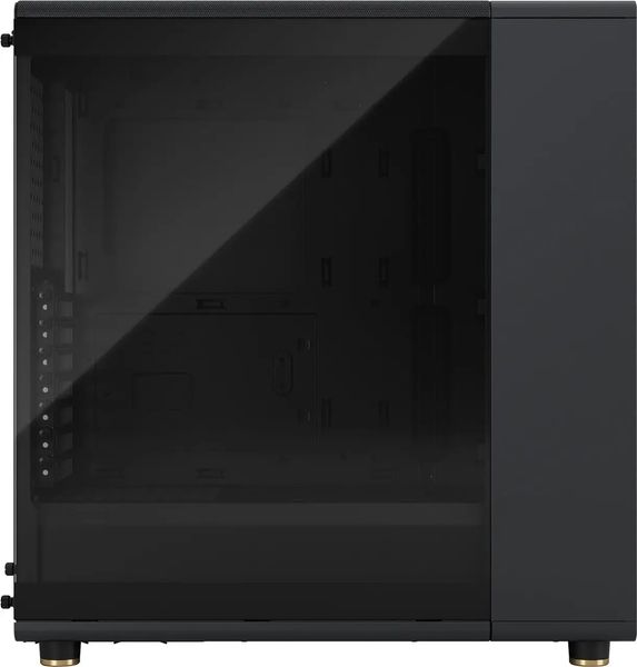 Корпус Fractal Design North Charcoal Black TGD (FD-C-NOR1C-02) 476384 фото