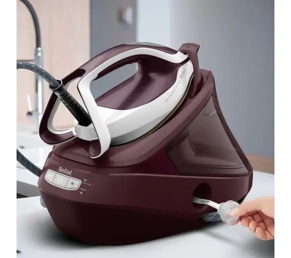 Парогенератор Tefal Pro Express Ultimate II GV9721 362498 фото