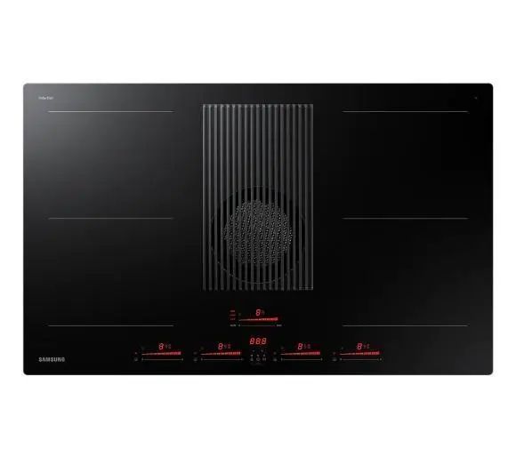 Варочная поверхность электрическая Samsung NZ84T9747VK 006852 фото