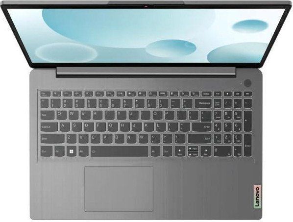 Ноутбук Lenovo IdeaPad 3 15IAU7 Arctic Gray (82RK00YJPB) 027357 фото