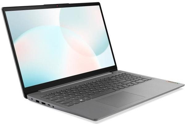Ноутбук Lenovo IdeaPad 3 15IAU7 Arctic Gray (82RK00YJPB) 027357 фото
