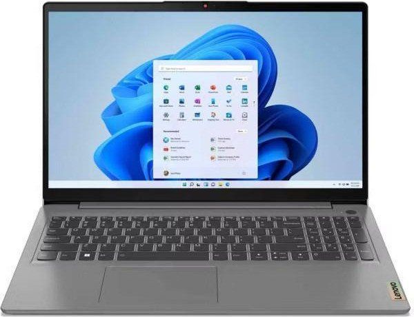 Ноутбук Lenovo IdeaPad 3 15IAU7 Arctic Gray (82RK00YJPB) 027357 фото