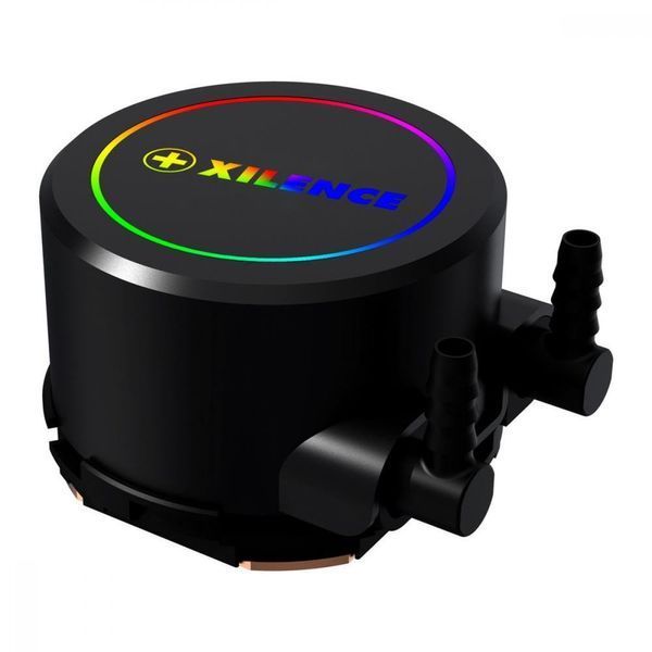 Водяне охолодження XILENCE Performance A+ LiQuRizer 360 ARGB (XC980) 014164 фото