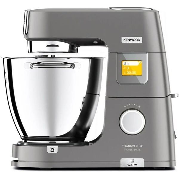 Кухонна машина Kenwood Titanium Chef Patissier XL KWL90.244SI 020693 фото