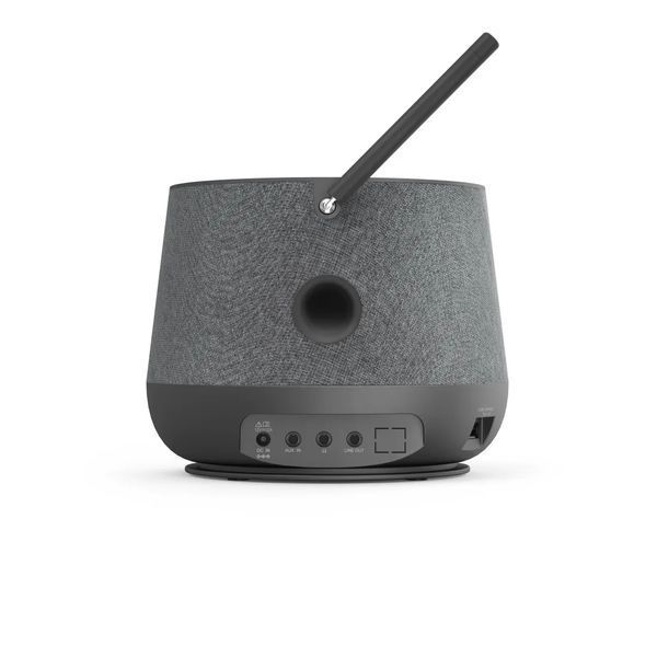 Радиоприемник Hama DIR3200SBT Black 038584 фото