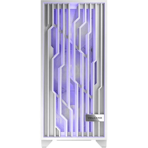 Корпус Modecom Perun Apex ARGB Midi White (AT-PERUN-4F-ARGB-20-000000-0002) 018430 фото