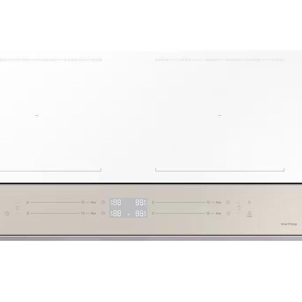 Варильна поверхня електрична Samsung Bespoke NZ64B5067YY 007197 фото