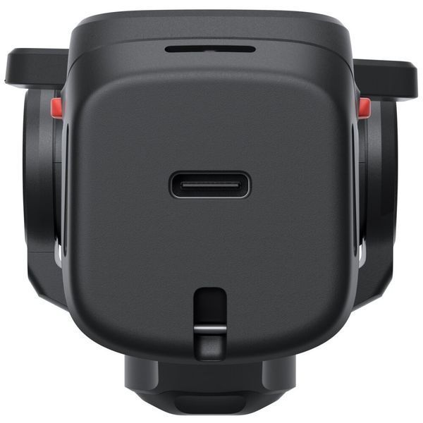 Екшн-камера INSTA360 Luna Ultra Чорний AI, відео 8K/4K, Wi-Fi, Bluetooth 2136281 фото