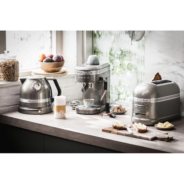 Тостер KitchenAid 5KMT2204EMS 042154 фото