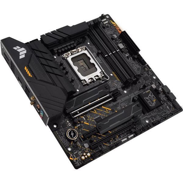 Материнська плата ASUS TUF GAMING B660M-PLUS WIFI (90MB1AZ0-M1EAY0) 022864 фото