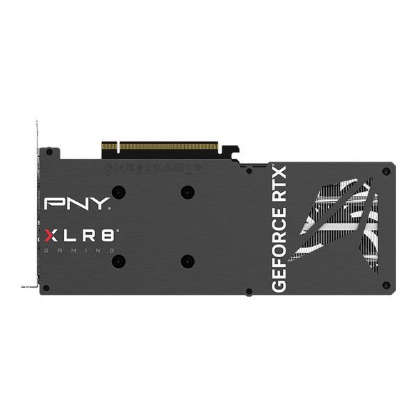 Видеокарта PNY GeForce RTX 4060 8GB XLR8 Gaming VERTO EPIC-X RGB (VCG40608TFXXPB1) 014033 фото