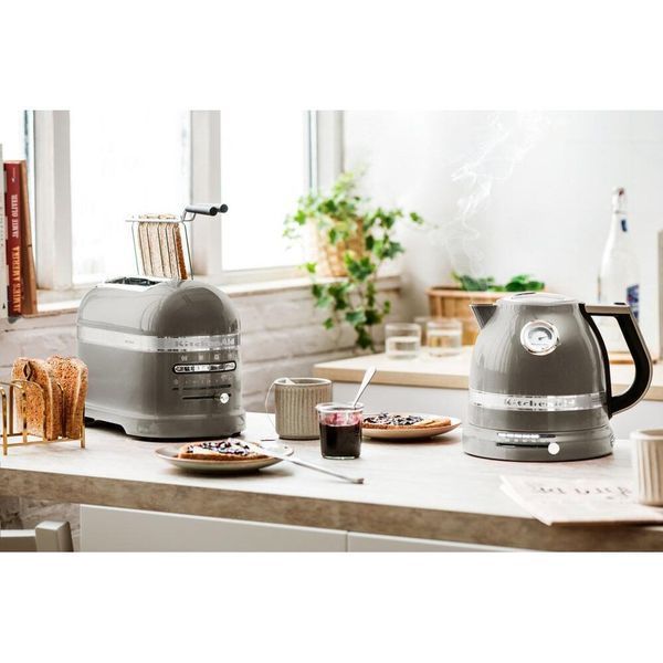 Тостер KitchenAid 5KMT2204EMS 042154 фото