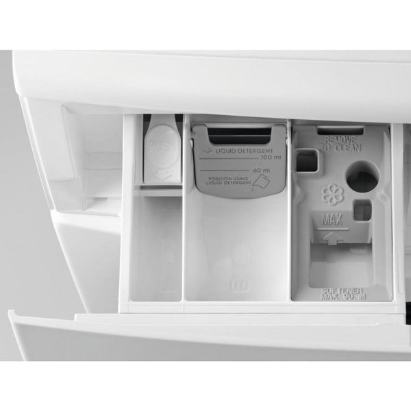 Пральна машина автоматична Electrolux MEW6FN448XP 031526 фото