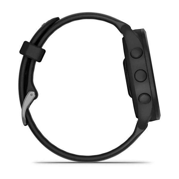 Смарт-часы Garmin Forerunner 165 Music Black/Slate Gray (010-02863-30/B0) 614159 фото