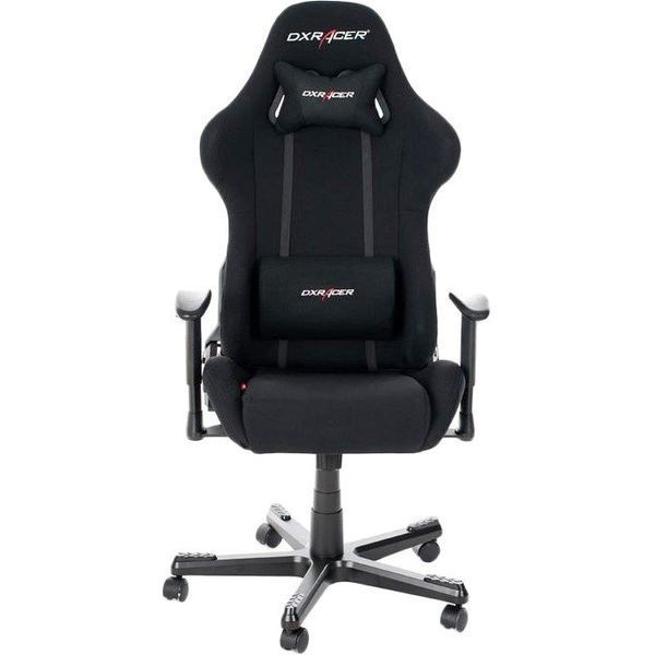 Комп'ютерне крісло для геймера DXRacer Formula OH/FD01/N 018632 фото