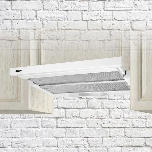 Витяжка Телескопічна Akpo WK-7 Light Eco 50 White 010681 фото
