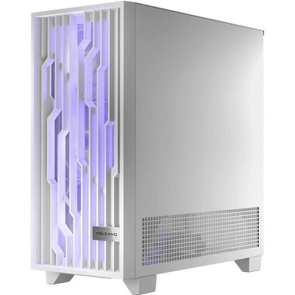 Корпус Modecom Perun Apex ARGB Midi White (AT-PERUN-4F-ARGB-20-000000-0002) 018430 фото
