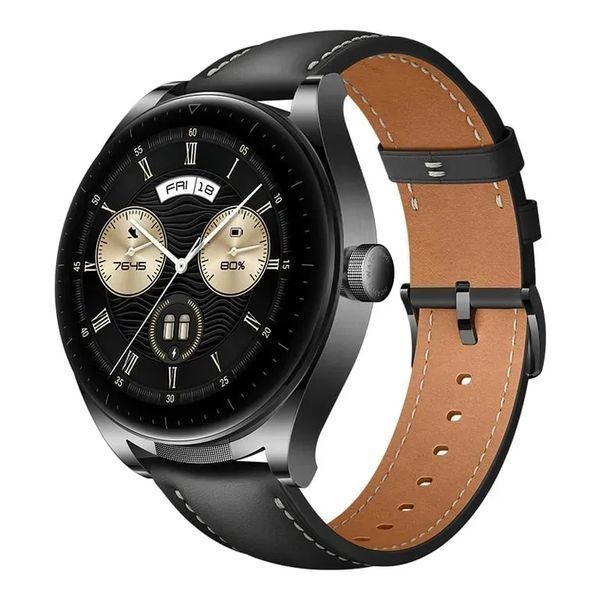 Смарт-годинник Huawei Watch Buds Black (55029576) 613122 фото