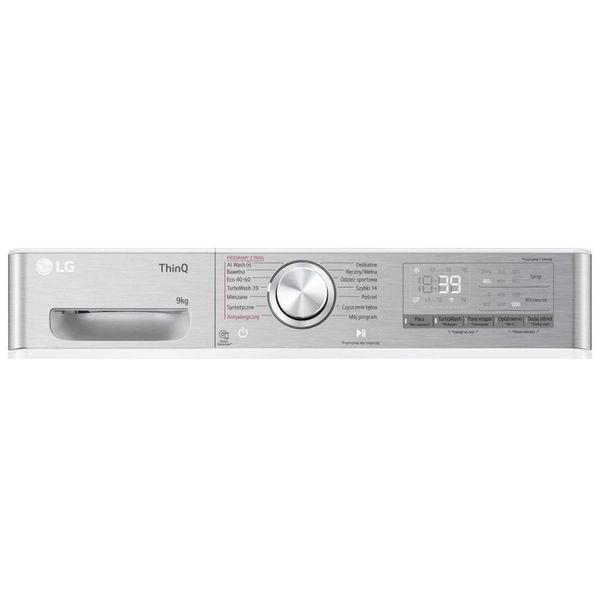 Стиральная машина автоматическая LG F2W9S902W 031383 фото