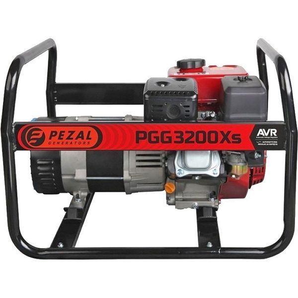 Бензиновый генератор PEZAL PGG3200XS 000147 фото