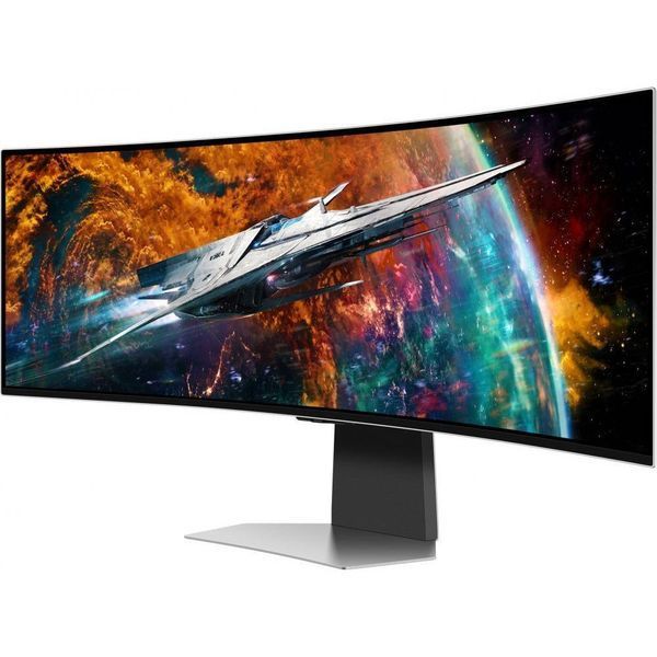 Монітор Samsung OLED Odyssey Gaming G95SC (LS49CG954SUXEN) 027938 фото