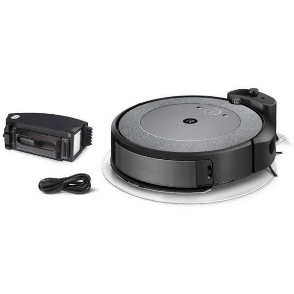 Робот пылесос iRobot Roomba i5 036590 фото
