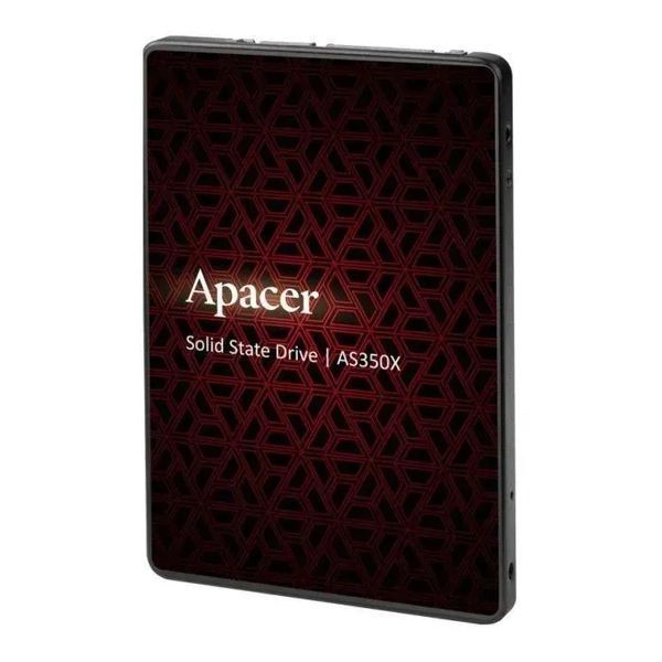 SSD накопитель Apacer AS350X 1 TB (AP1TBAS350XR-1) 503943 фото
