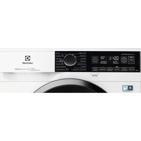 Пральна машина автоматична Electrolux EW6SN226SPI 031283 фото