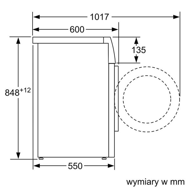 Стиральная машина автоматическая Bosch WAN2821EPL 461854 фото