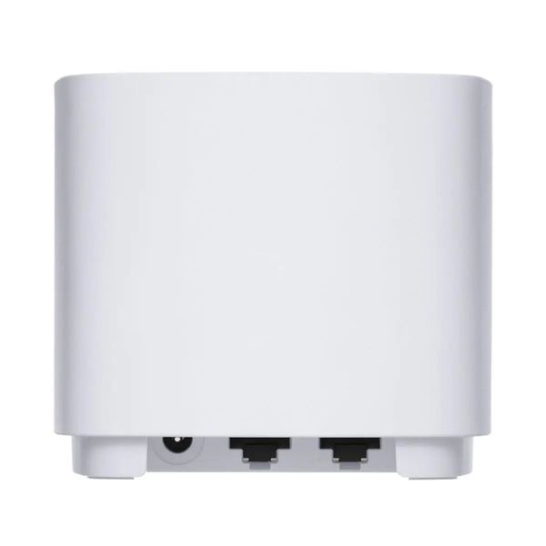 Бездротовий маршрутизатор (роутер) Asus ZenWiFi AX Mini XD4 Plus White (3-Pack) 001818 фото
