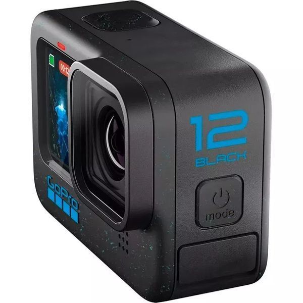 Екшн-камера GoPro HERO 12 Black (CHDHX-121-RW) 014394 фото