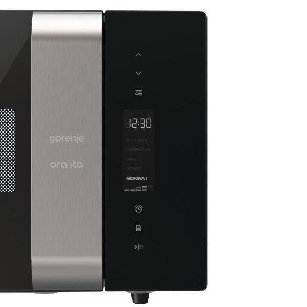Мікрохвильовка з грилем Gorenje MO23ORAB 021210 фото