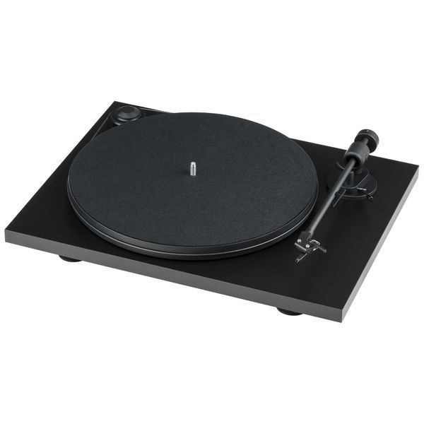 Програвач вінілових дисків Pro-Ject Primary E OM NN Black 039326 фото