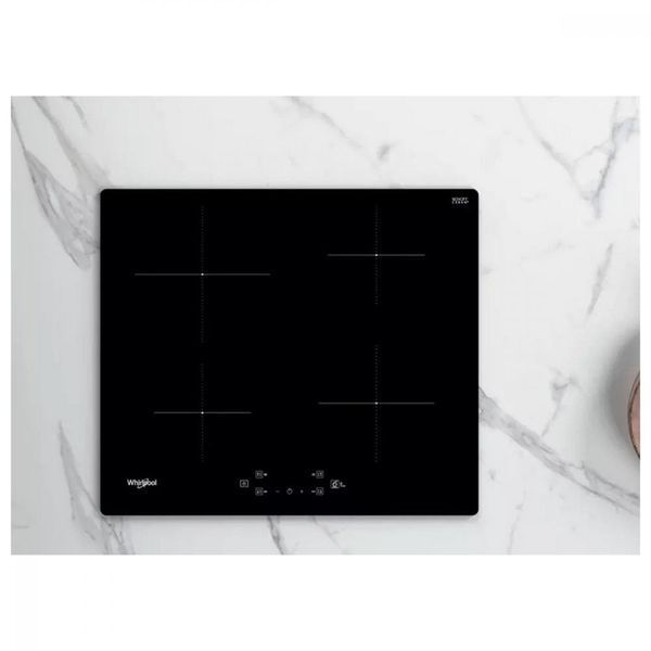 Варильна поверхня електрична Whirlpool WS Q7360 NE 007297 фото