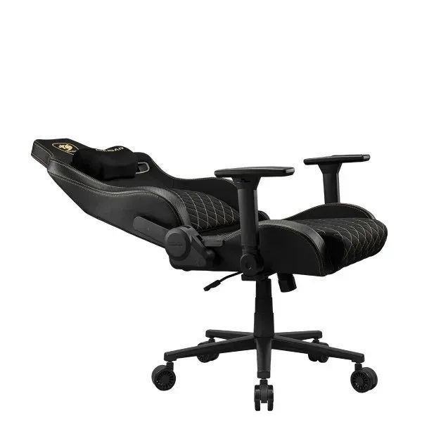 Комп'ютерне крісло для геймера Cougar Defensor Gold F 578341ua фото