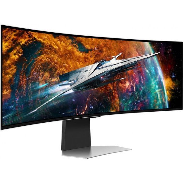 Монітор Samsung OLED Odyssey Gaming G95SC (LS49CG954SUXEN) 027938 фото
