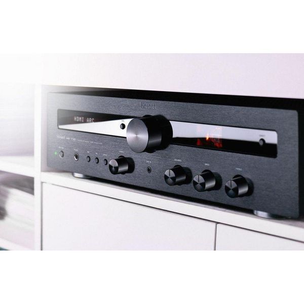Стерео ресивер Magnat MR 750 Black 043039 фото