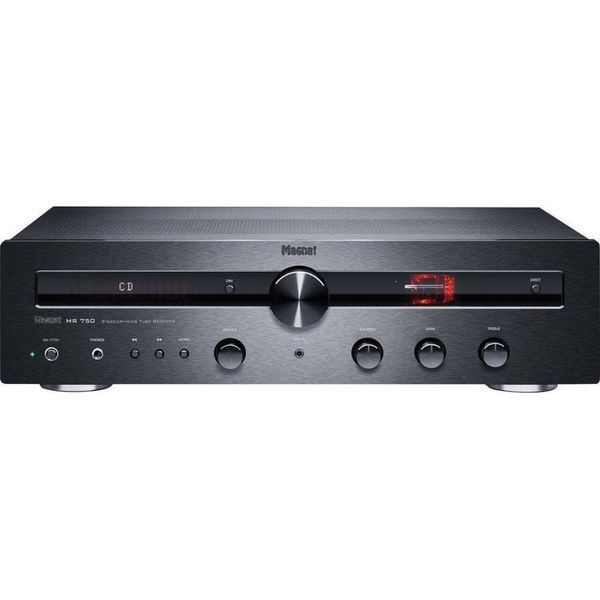 Стерео ресивер Magnat MR 750 Black 043039 фото