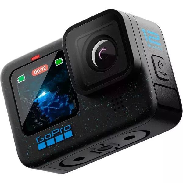 Екшн-камера GoPro HERO 12 Black (CHDHX-121-RW) 014394 фото