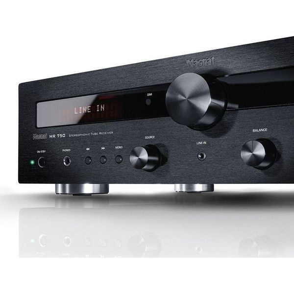 Стерео ресивер Magnat MR 750 Black 043039 фото