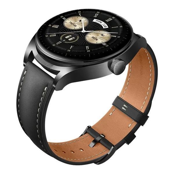 Смарт-годинник Huawei Watch Buds Black (55029576) 613122 фото