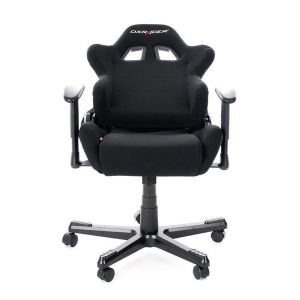 Комп'ютерне крісло для геймера DXRacer Formula OH/FD01/N 018632 фото