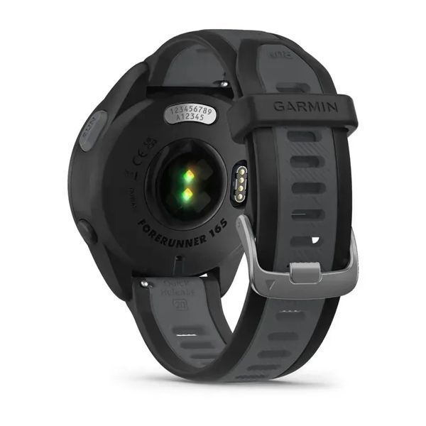 Смарт-часы Garmin Forerunner 165 Music Black/Slate Gray (010-02863-30/B0) 614159 фото