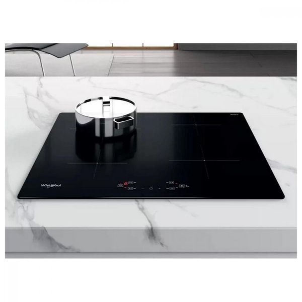 Варильна поверхня електрична Whirlpool WS Q7360 NE 007297 фото
