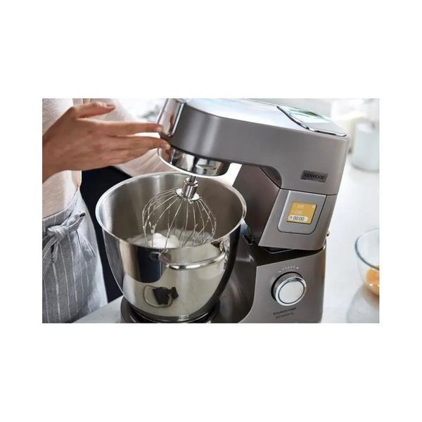 Кухонна машина Kenwood Titanium Chef Patissier XL KWL90.244SI 020693 фото